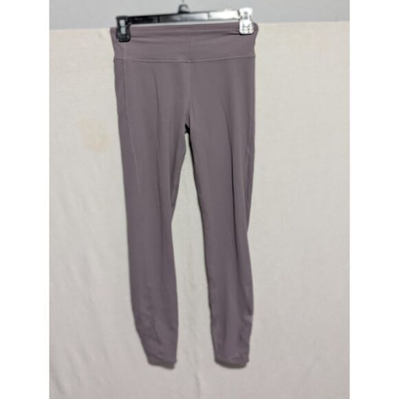 Athleta Girl Bring It Tights Purple Girls Size XL/14 - Picture 1 of 10